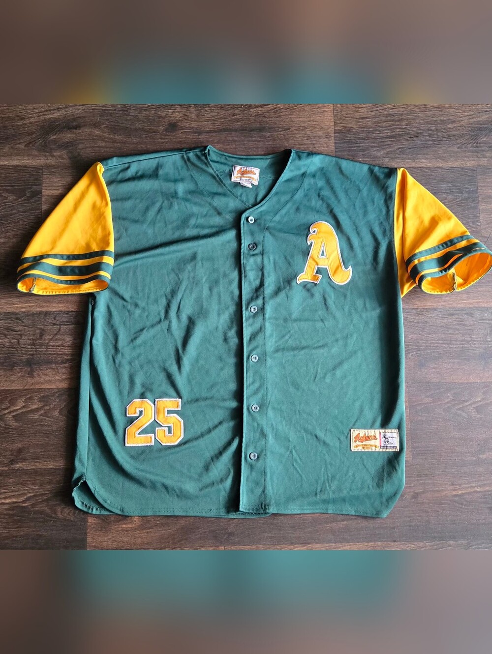 Classic Sport Authentics Ackers Warm Up Jersey Shirt 3XL